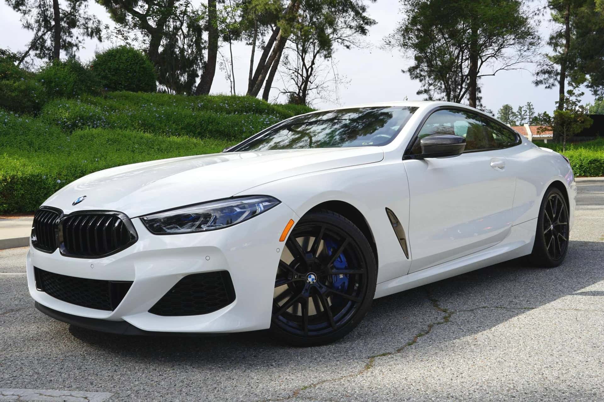 2022 BMW 8 Series sold for $57,500