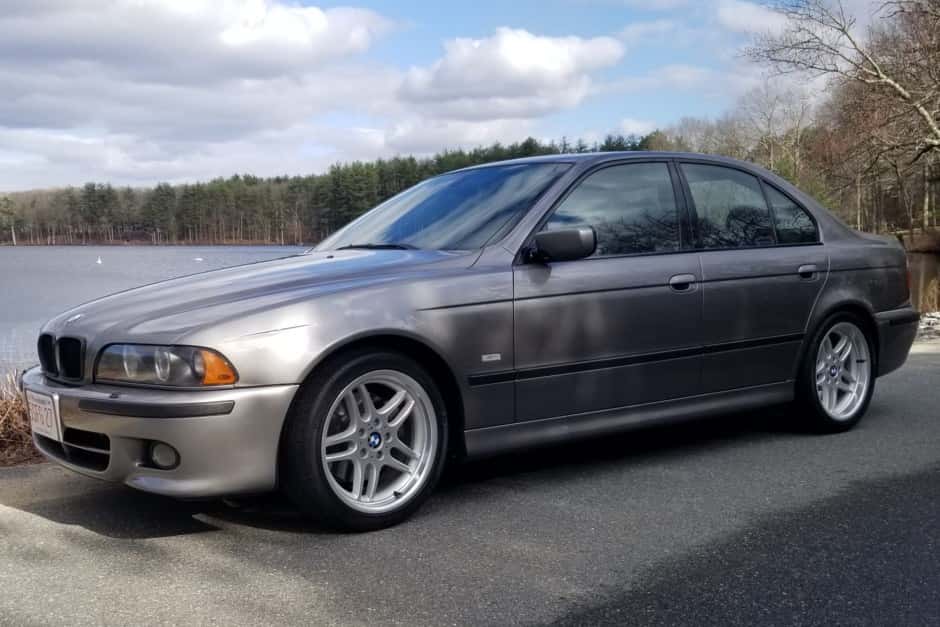 2003 BMW E39 5-Series sold for $12,000