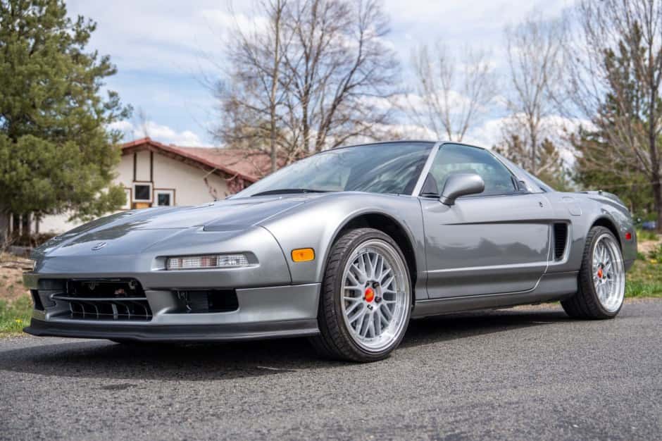 1999 Acura NSX NA2 sold for $99,000