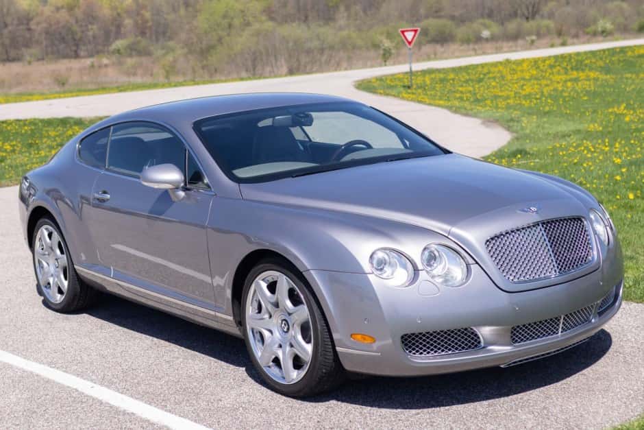 2005 Bentley Continental GT sold for $29,500