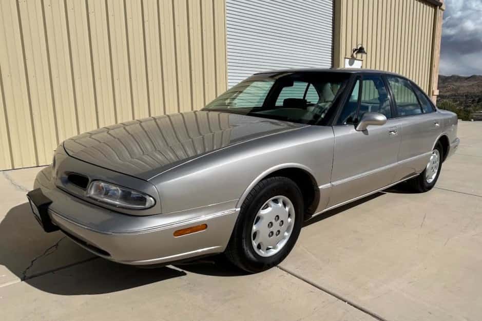 1996 Oldsmobile 88 sold for $6,500