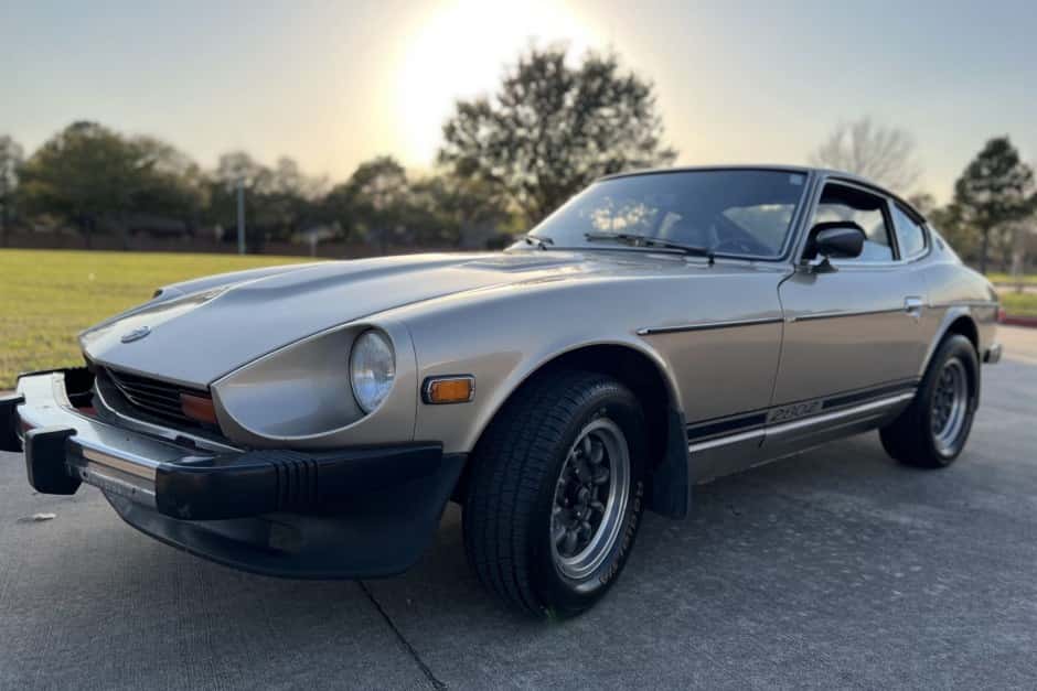 1978 Datsun 280Z sold for $14,750