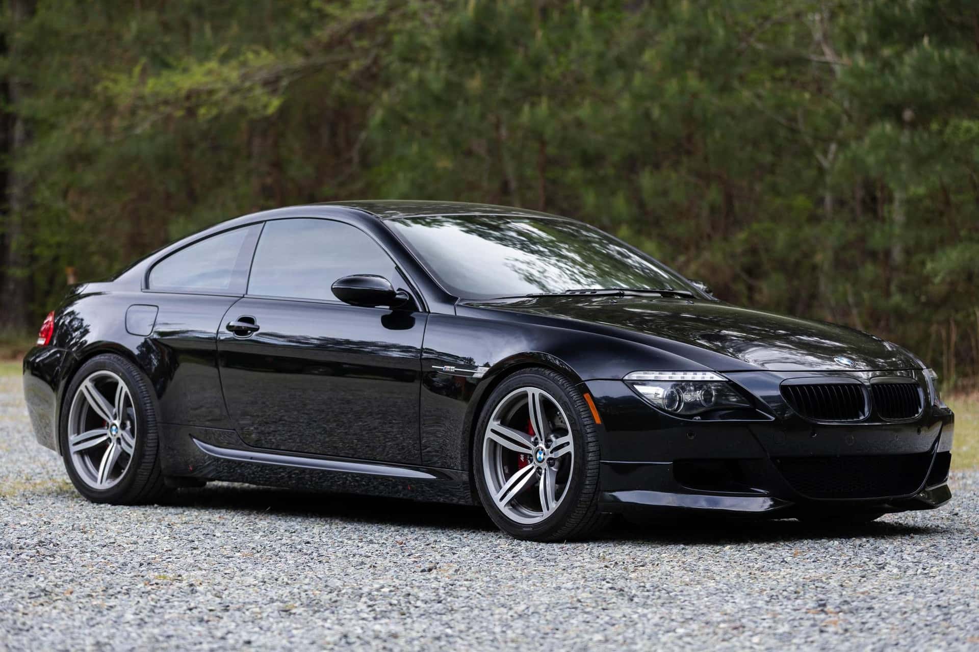 2008 BMW E63/E64 M6 sold for $26,500