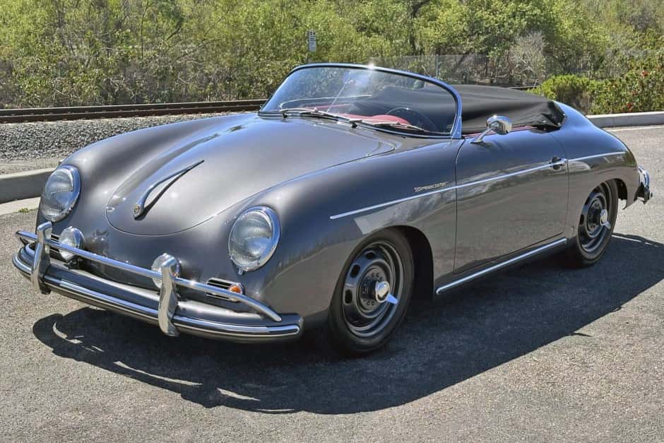 1955 Porsche 356 Pre-A sold for $270,000
