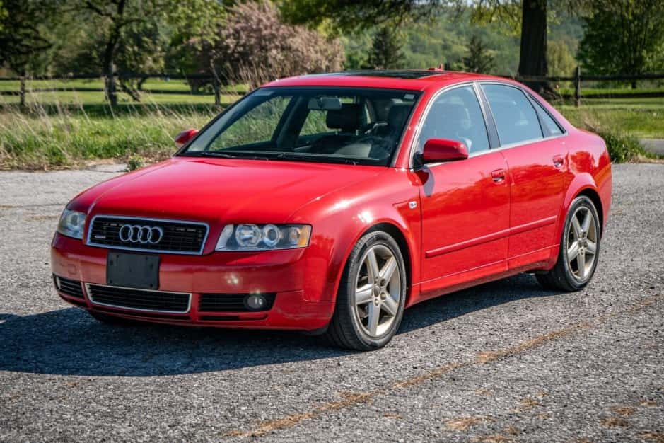 2005 Audi B6 A4 sold for $6,000