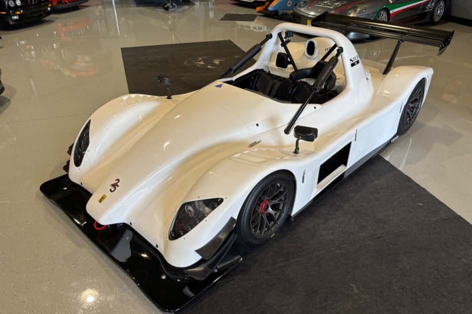 2023 Radical SR3 sold for $80,000