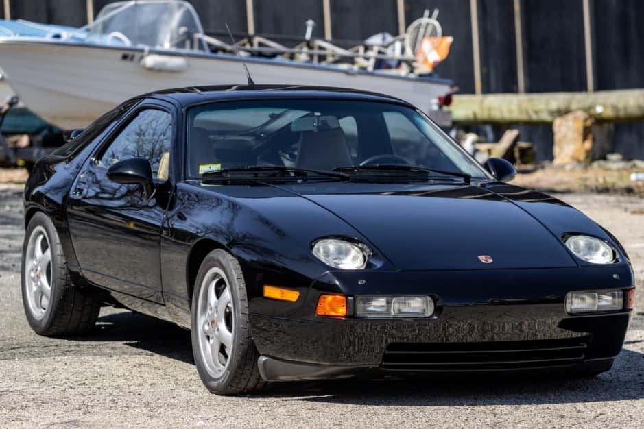 1995 Porsche 928 sold for $166,000