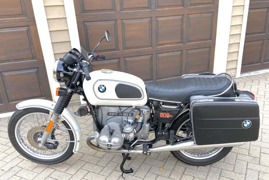 1976 BMW /6 sold for $3,333