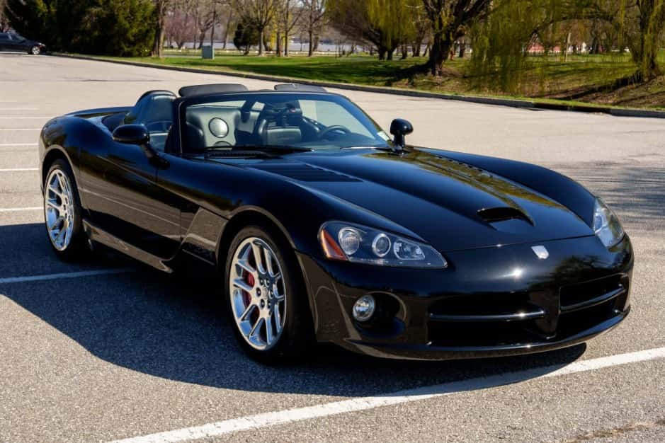 2005 Dodge Viper ZB I (2003-2006) sold for $51,150