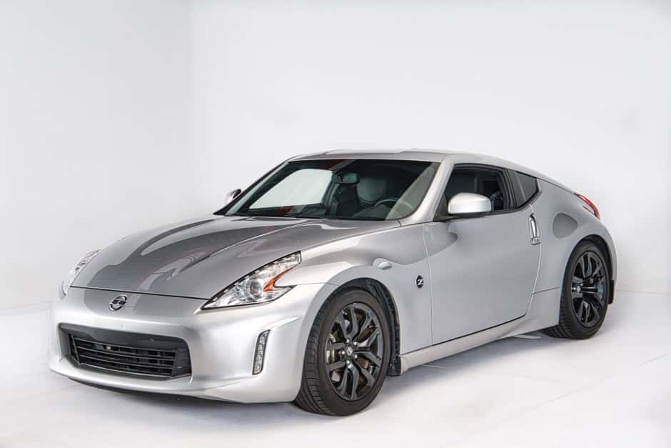 2016 Nissan 370Z sold for $28,000