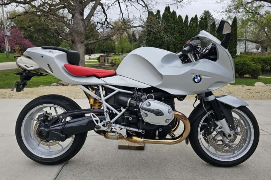 2007 BMW R1100, R1150, R1200, & R1250 sold for $7,600