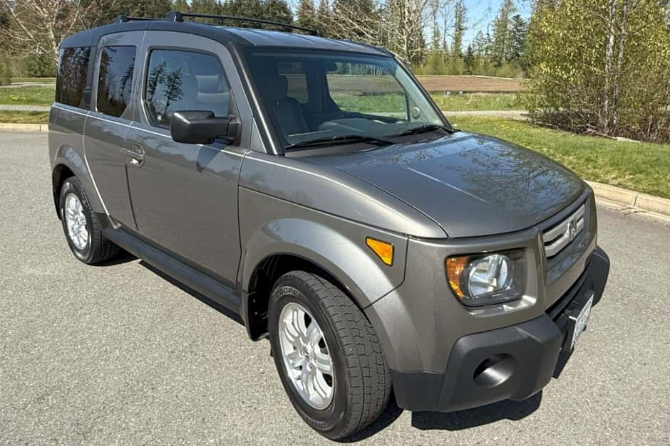 2008 Honda Element sold for $20,500