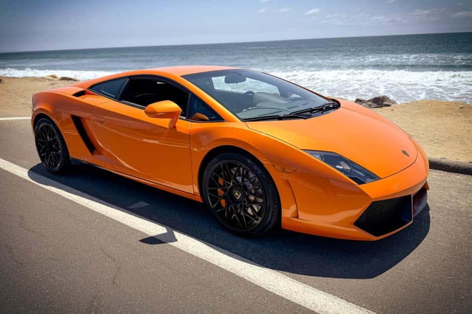 2014 Lamborghini Gallardo sold for $235,000