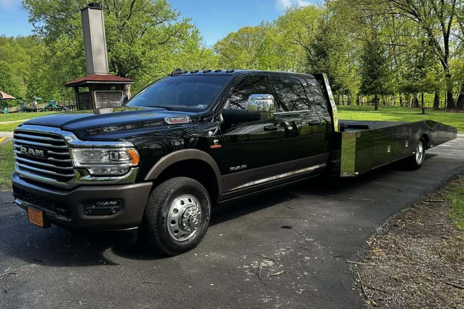2024 Dodge Ram (2019+) sold for $88,000