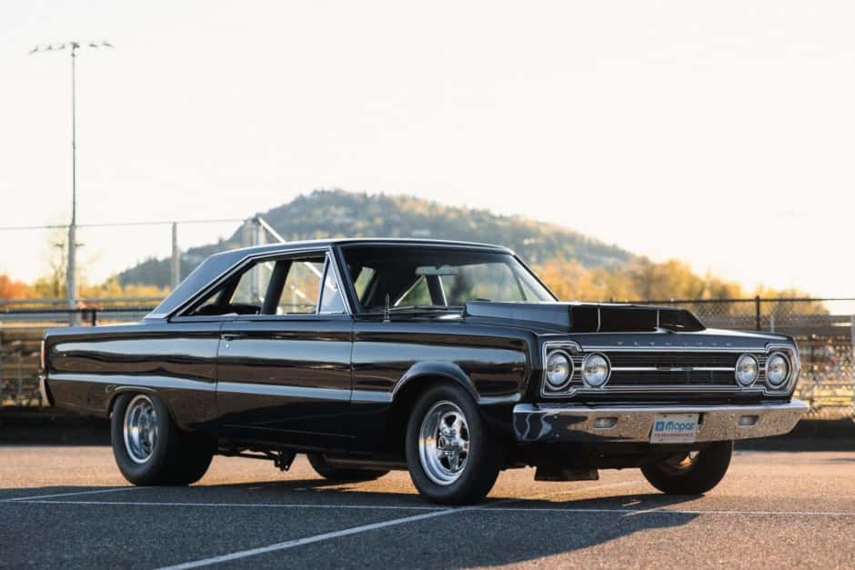 1967 Plymouth Satellite sold for $35,000