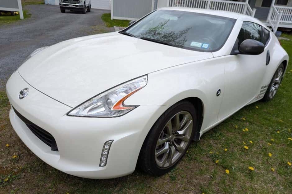 2013 Nissan 370Z sold for $16,500