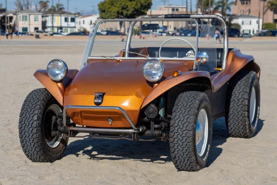 0 Meyers Manx sold for $20,000