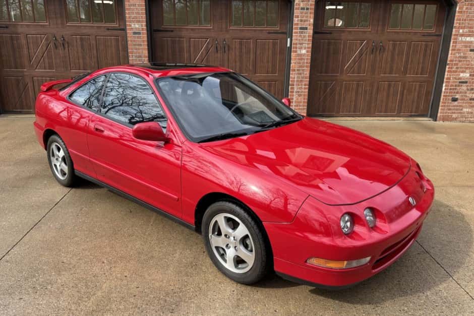 1994 Acura Integra sold for $20,000