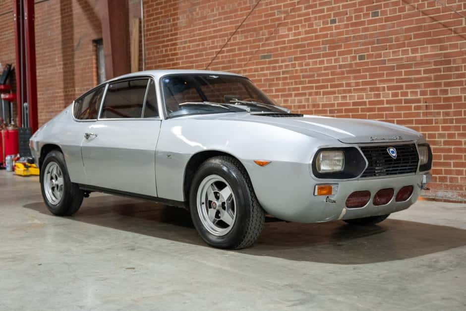 1971 Lancia Fulvia sold for $22,000