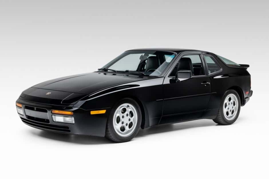 1987 Porsche 944 Turbo sold for $40,000