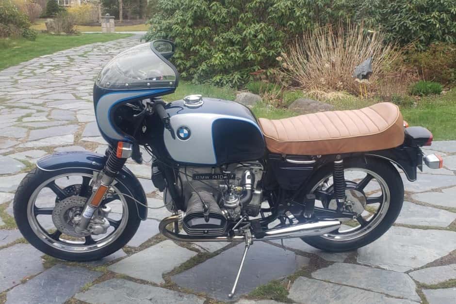 1977 BMW /7 sold for $7,000