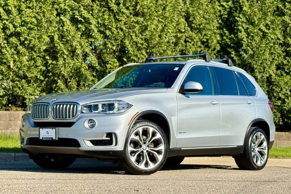 2014 BMW X5 sold for $30,250