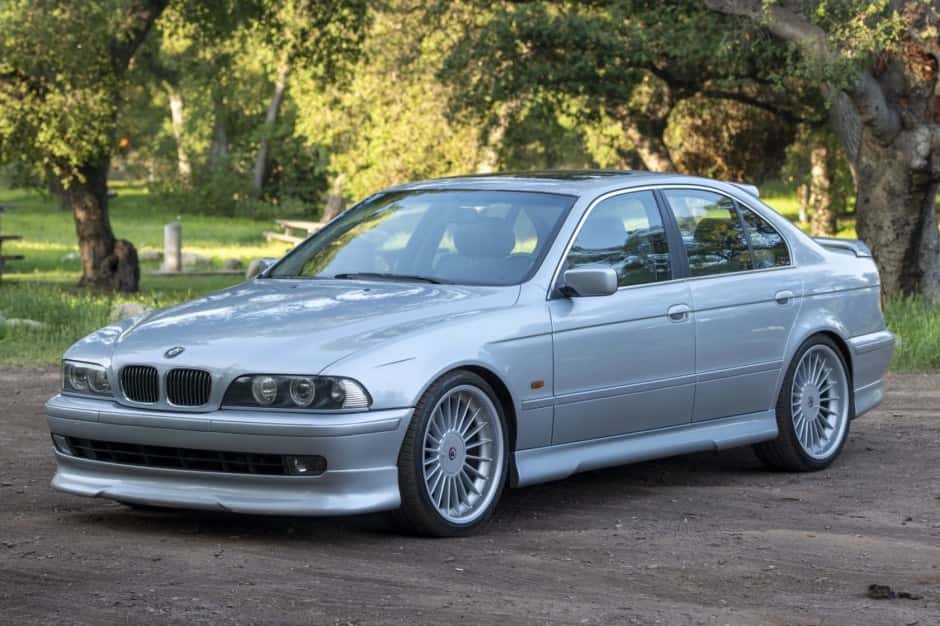 1997 BMW E39 5-Series sold for $10,000