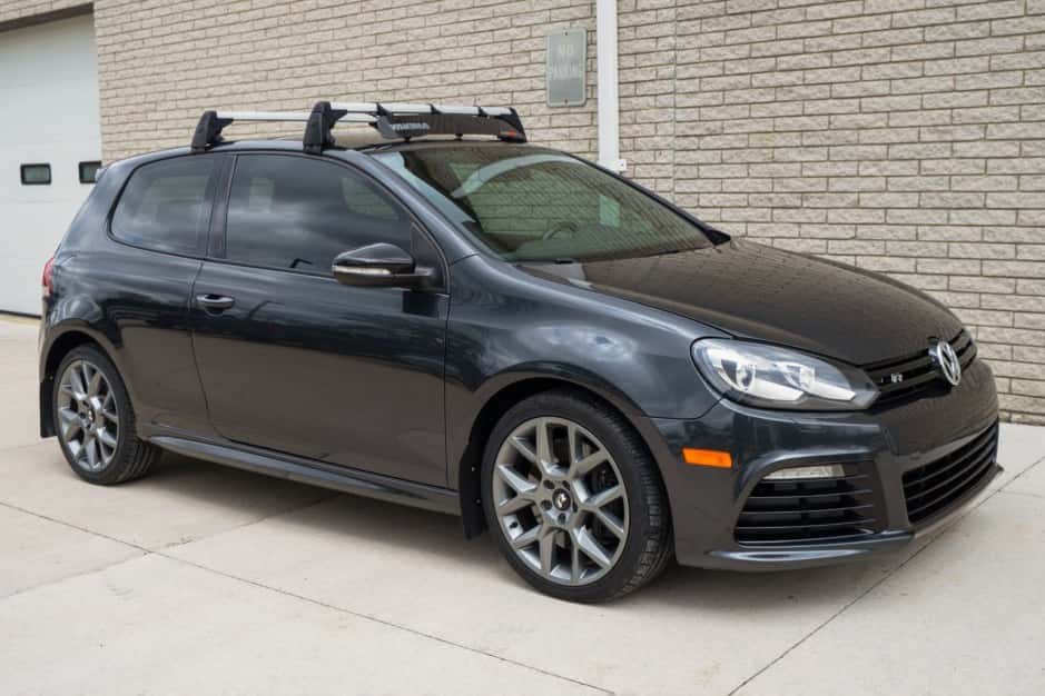 2012 Volkswagen Golf R sold for $18,500