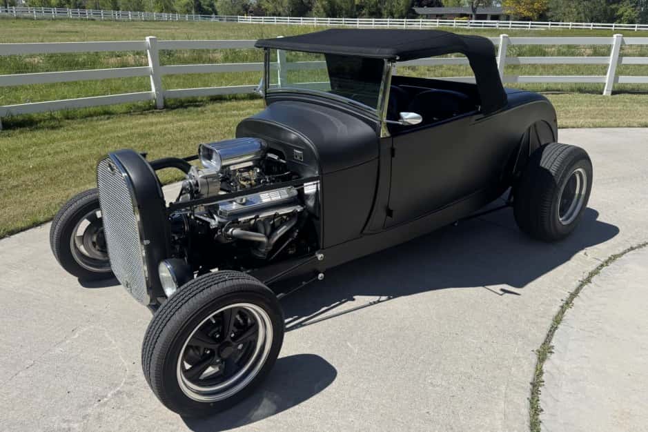 0 Ford Hot Rod sold for $18,500
