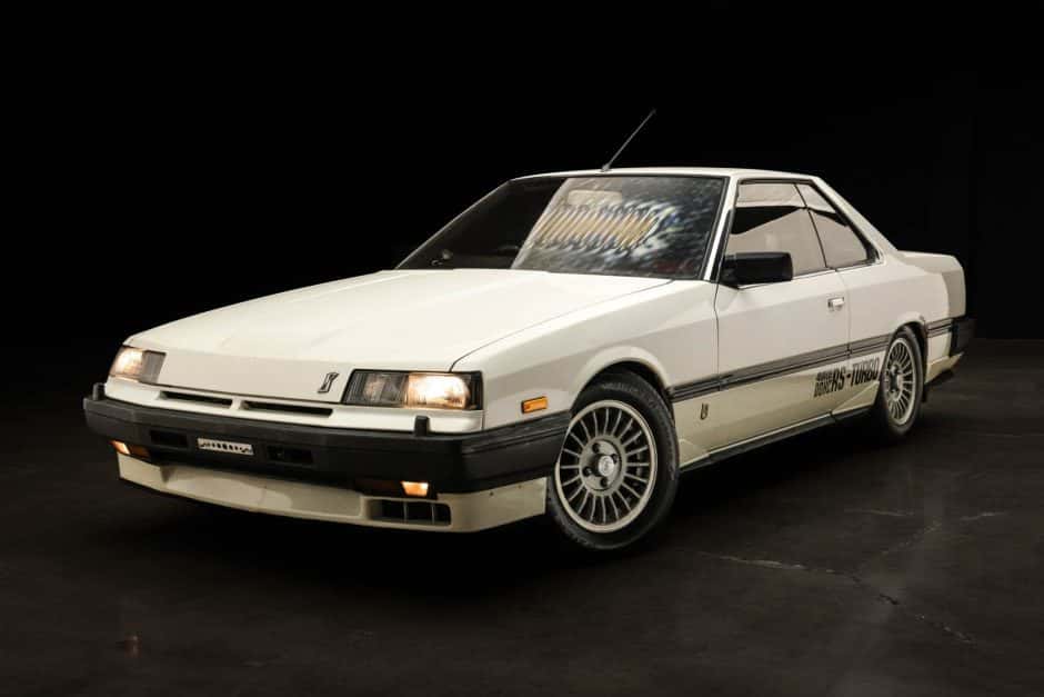 1984 Nissan R30 Skyline sold for $24,500