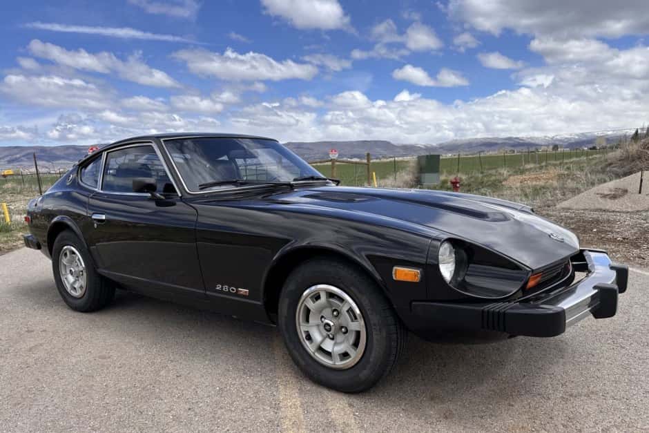 1978 Datsun 280Z sold for $35,500