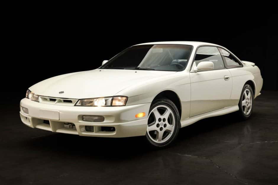 1997 Nissan 240SX sold for $19,001