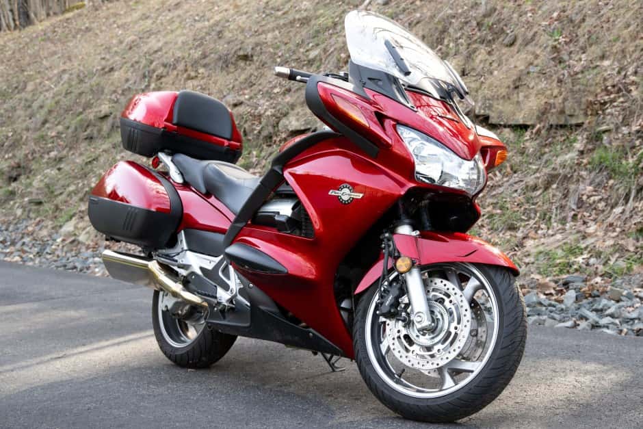 2009 Honda Other Motorcycles sold for $5,400