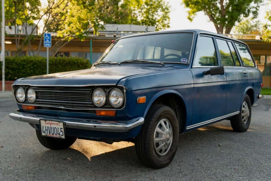 1972 Datsun 510 sold for $8,910
