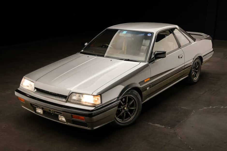 1986 Nissan R31 Skyline sold for $21,753