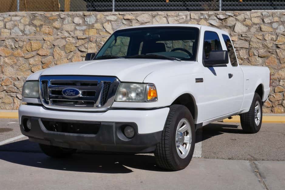 2011 Ford Ranger 1998-2011 sold for $15,000