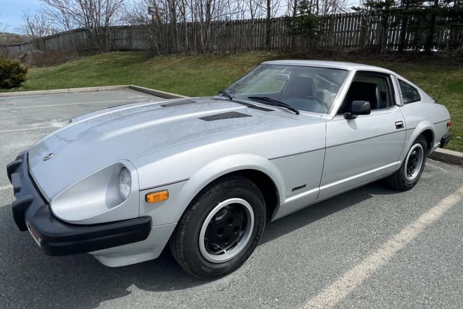 1980 Datsun 280ZX sold for $11,500