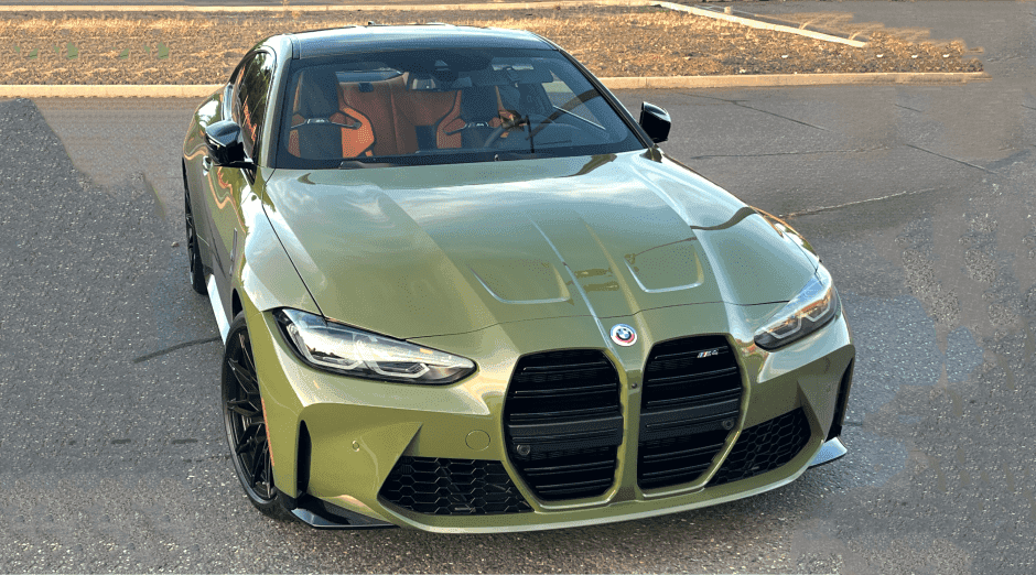 2022 BMW G82/G83 M4 sold for $69,500