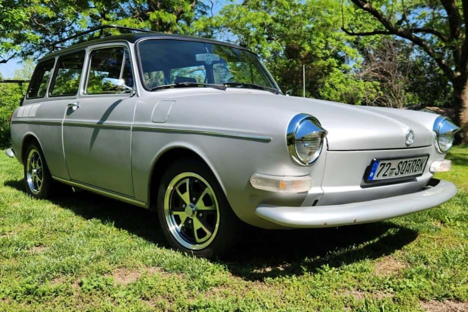 1972 Volkswagen Type 3 sold for $6,900