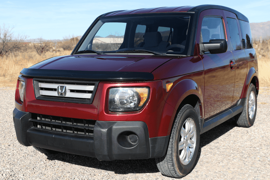 2008 Honda Element sold for $9,999