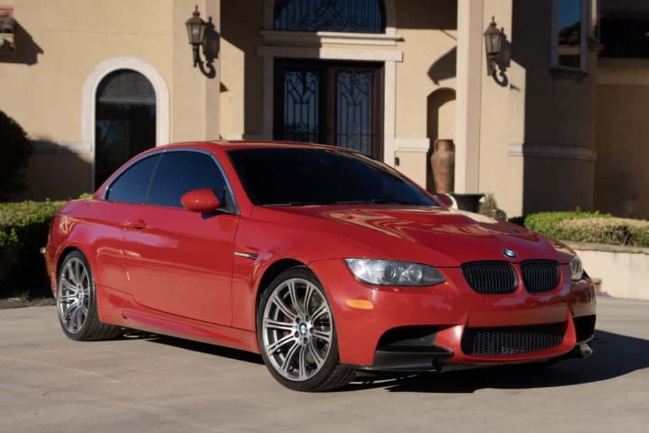 2013 BMW E90/E92/E93 M3 sold for $23,750