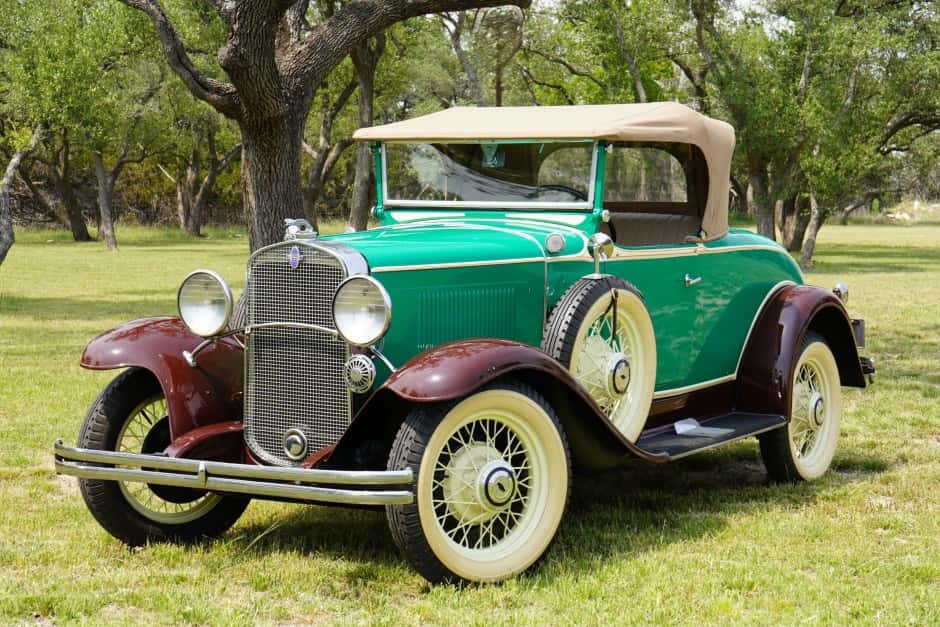 1931 Chevrolet Independence & Confederate sold for $13,000