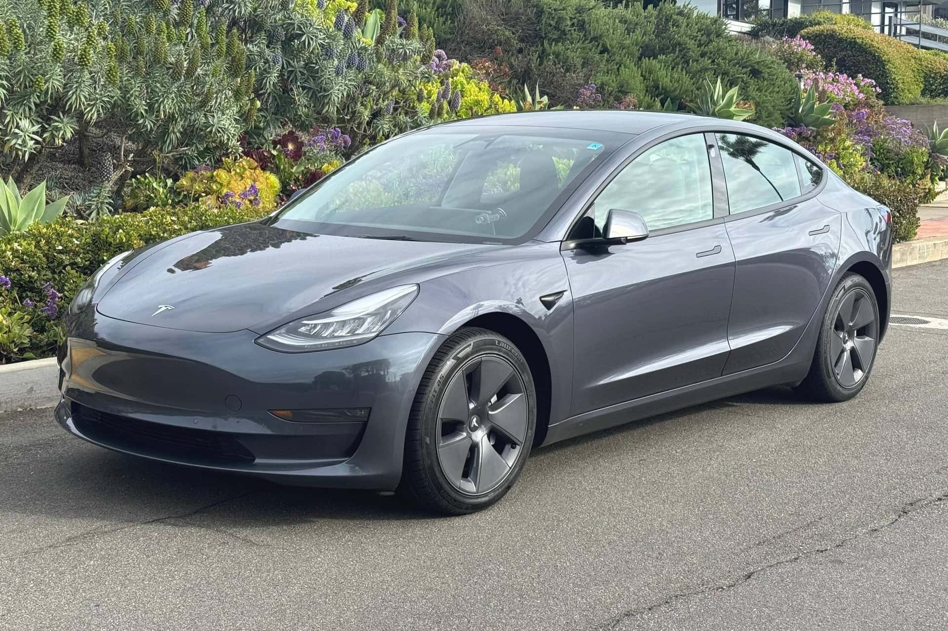2022 Tesla Model 3 sold for $25,500