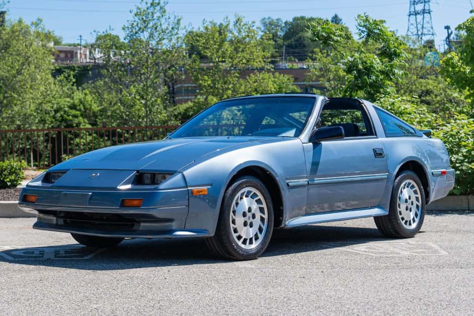 1986 Nissan Z31 300ZX sold for $12,550