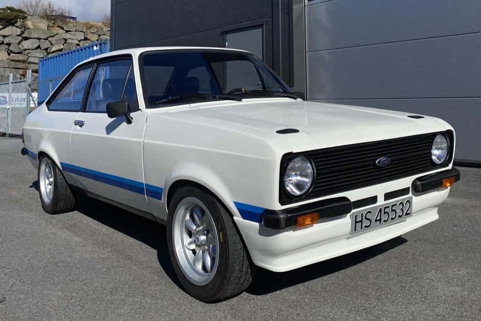 1979 Ford  sold for $45,000