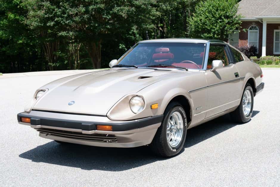 1983 Datsun 280ZX sold for $25,750