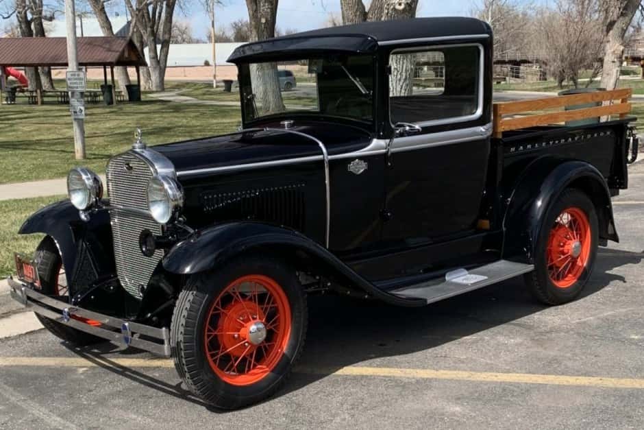 1931 Ford  sold for $16,500