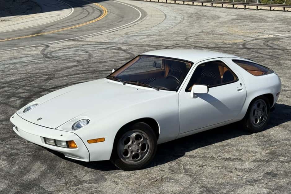 1978 Porsche 928 sold for $20,000