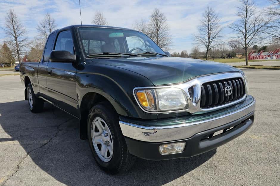 2003 Toyota Tacoma (N1X0 1995-2005) sold for $14,250