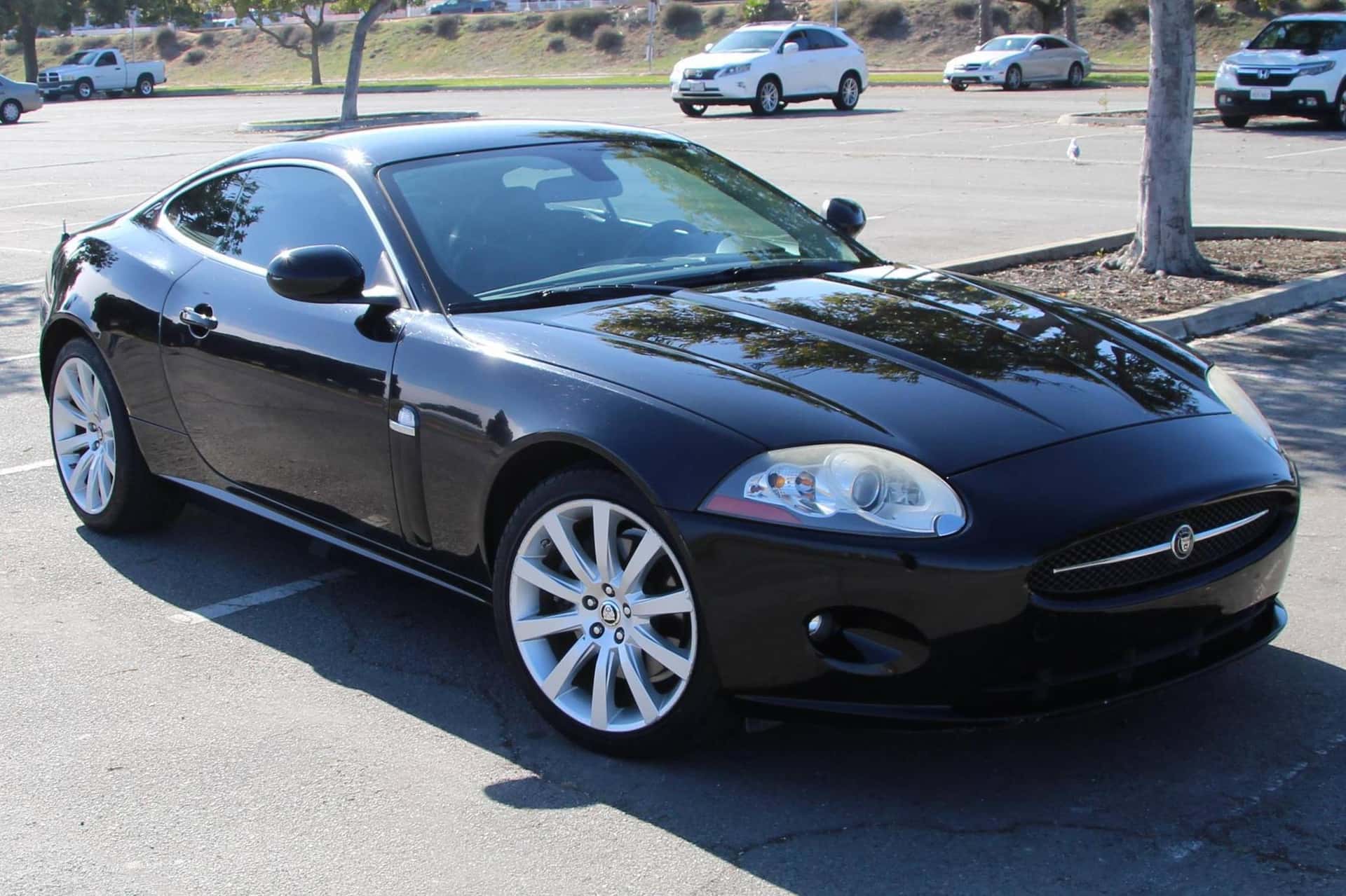 2007 Jaguar XK sold for $8,700